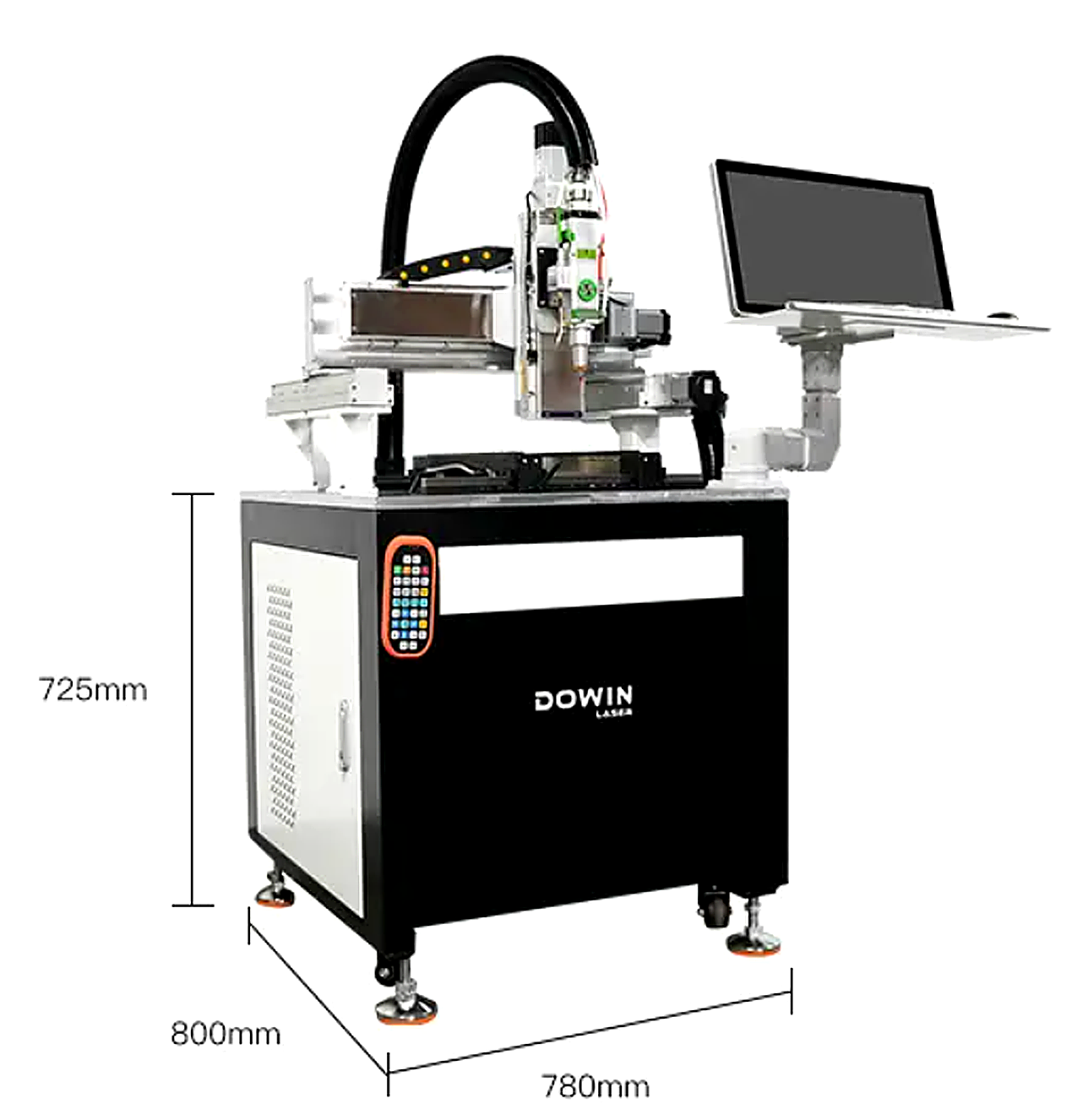 DW-3030 Mini CNC imagen producto Dowin